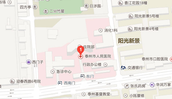 泰州助孕网站：台州市人民医院简介_地址_电话_费用_体外受精医院